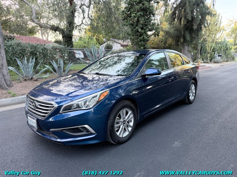 2016 Hyundai Sonata SE FWD