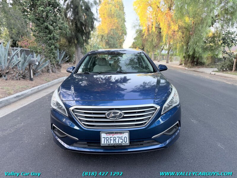 2016 Hyundai Sonata 2.4L SE FWD photo