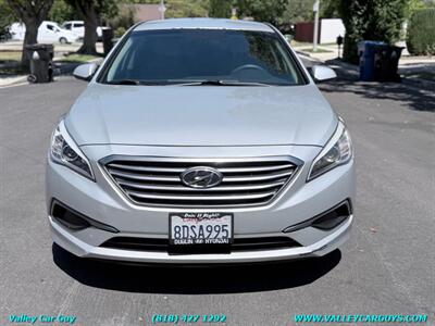 2017 Hyundai SONATA SE   - Photo 2 - Reseda, CA 91335
