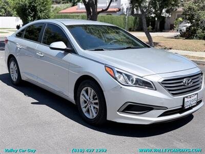 2017 Hyundai SONATA SE   - Photo 3 - Reseda, CA 91335