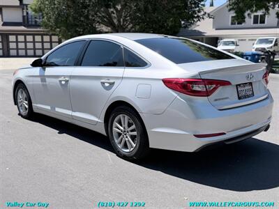 2017 Hyundai SONATA SE   - Photo 6 - Reseda, CA 91335
