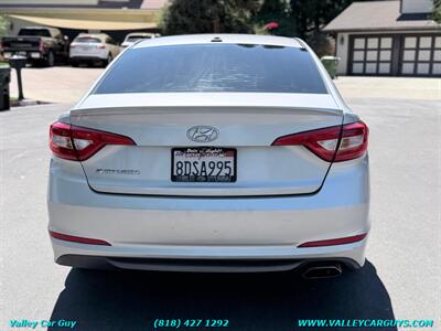 2017 Hyundai SONATA SE   - Photo 5 - Reseda, CA 91335