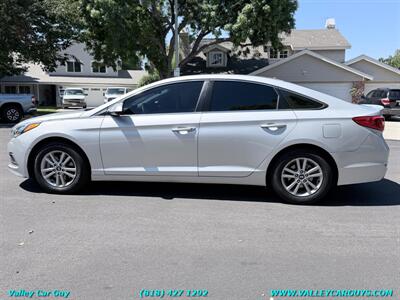 2017 Hyundai SONATA SE   - Photo 8 - Reseda, CA 91335