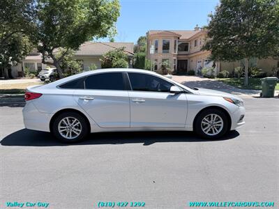 2017 Hyundai SONATA SE   - Photo 7 - Reseda, CA 91335