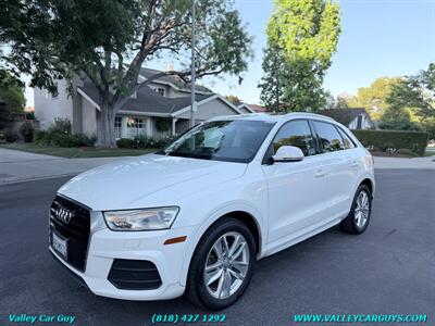 2016 Audi Q3 2.0T Premium Plus   - Photo 1 - Reseda, CA 91335