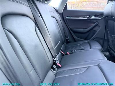 2016 Audi Q3 2.0T Premium Plus   - Photo 25 - Reseda, CA 91335