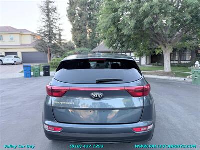 2018 Kia Sportage LX - Photo 5 - Reseda, CA 91335