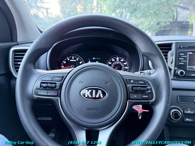 2018 Kia Sportage LX - Photo 15 - Reseda, CA 91335