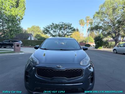 2018 Kia Sportage LX - Photo 2 - Reseda, CA 91335