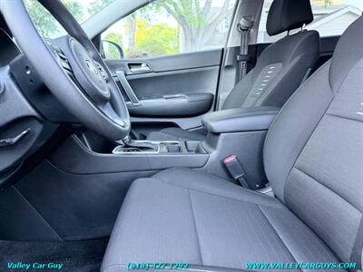 2018 Kia Sportage LX - Photo 12 - Reseda, CA 91335