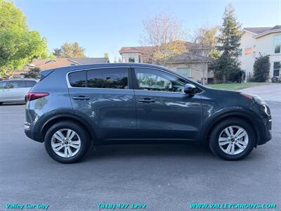 2018 Kia Sportage LX - Photo 7 - Reseda, CA 91335