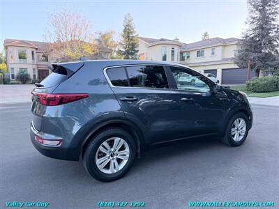 2018 Kia Sportage LX - Photo 4 - Reseda, CA 91335