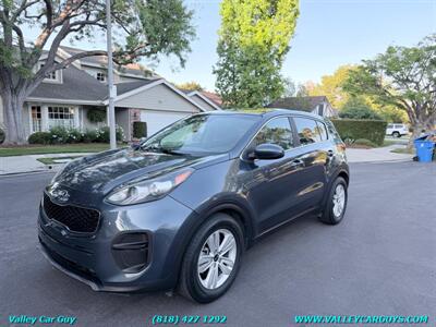 2018 Kia Sportage LX - Photo 1 - Reseda, CA 91335