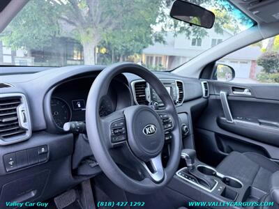 2018 Kia Sportage LX - Photo 11 - Reseda, CA 91335