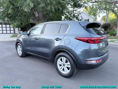 2018 Kia Sportage LX - Photo 6 - Reseda, CA 91335