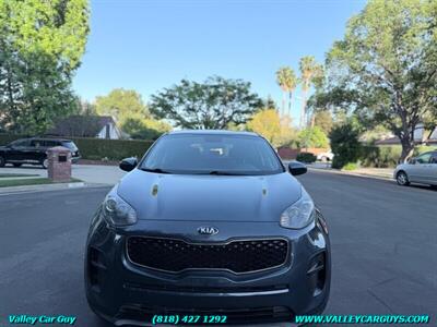 2018 Kia Sportage LX - Photo 2 - Reseda, CA 91335