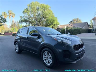 2018 Kia Sportage LX - Photo 3 - Reseda, CA 91335