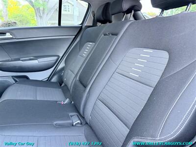 2018 Kia Sportage LX - Photo 22 - Reseda, CA 91335