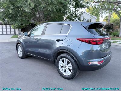2018 Kia Sportage LX - Photo 6 - Reseda, CA 91335