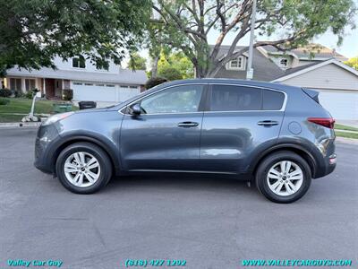 2018 Kia Sportage LX - Photo 8 - Reseda, CA 91335