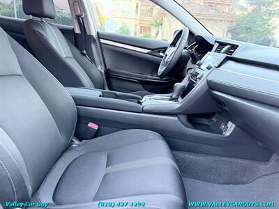 2017 Honda Civic LX   - Photo 10 - Reseda, CA 91335
