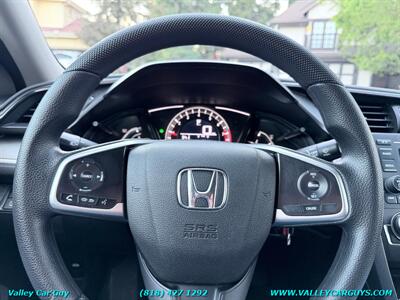 2017 Honda Civic LX   - Photo 15 - Reseda, CA 91335