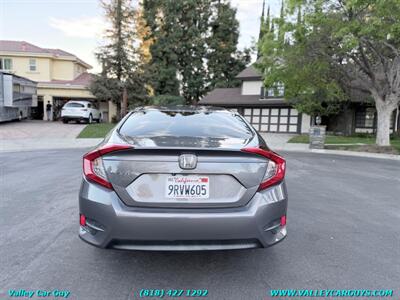 2017 Honda Civic LX   - Photo 5 - Reseda, CA 91335