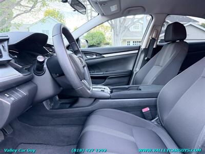 2017 Honda Civic LX   - Photo 14 - Reseda, CA 91335