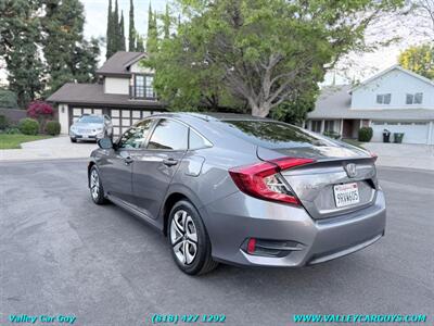 2017 Honda Civic LX   - Photo 6 - Reseda, CA 91335