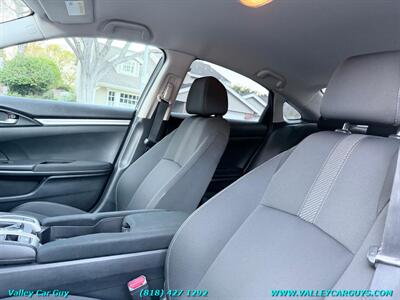 2017 Honda Civic LX   - Photo 13 - Reseda, CA 91335