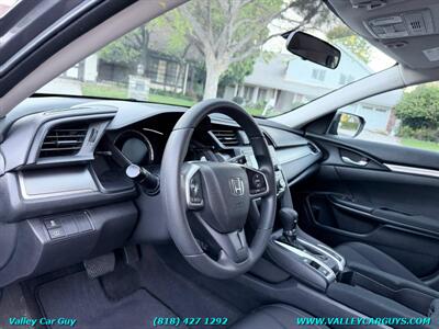 2017 Honda Civic LX   - Photo 12 - Reseda, CA 91335