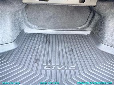 2017 Honda Civic LX   - Photo 26 - Reseda, CA 91335