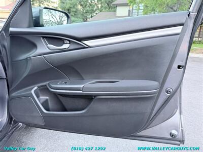 2017 Honda Civic LX   - Photo 25 - Reseda, CA 91335