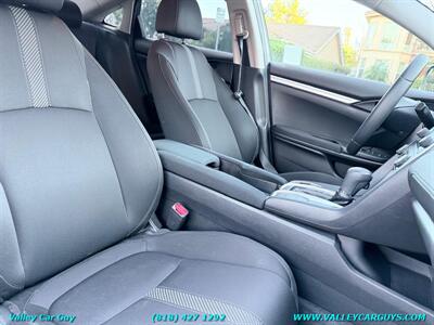 2017 Honda Civic LX   - Photo 11 - Reseda, CA 91335