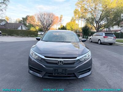 2017 Honda Civic LX   - Photo 2 - Reseda, CA 91335
