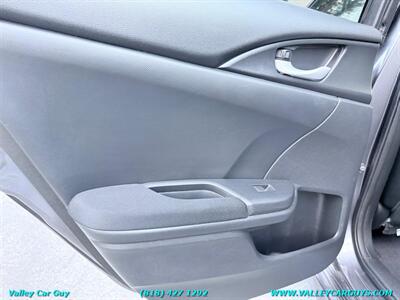 2017 Honda Civic LX   - Photo 22 - Reseda, CA 91335