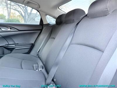 2017 Honda Civic LX   - Photo 20 - Reseda, CA 91335