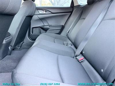 2017 Honda Civic LX   - Photo 18 - Reseda, CA 91335