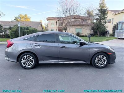 2017 Honda Civic LX   - Photo 7 - Reseda, CA 91335