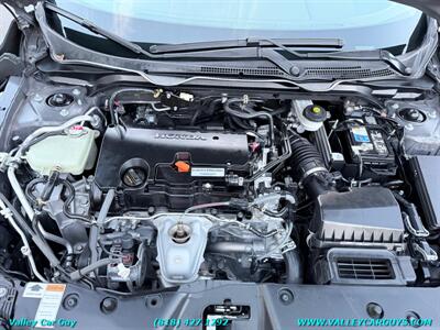 2017 Honda Civic LX   - Photo 27 - Reseda, CA 91335