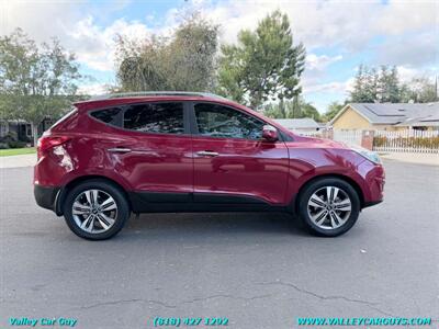 2015 Hyundai TUCSON Limited   - Photo 7 - Reseda, CA 91335