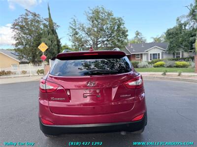 2015 Hyundai TUCSON Limited   - Photo 5 - Reseda, CA 91335