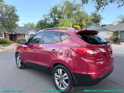 2015 Hyundai TUCSON Limited   - Photo 6 - Reseda, CA 91335