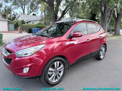 2015 Hyundai TUCSON Limited SUV