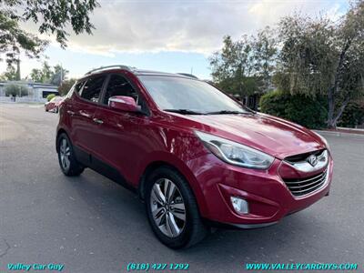 2015 Hyundai TUCSON Limited   - Photo 3 - Reseda, CA 91335