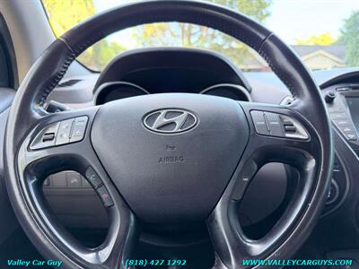 2015 Hyundai TUCSON Limited   - Photo 15 - Reseda, CA 91335