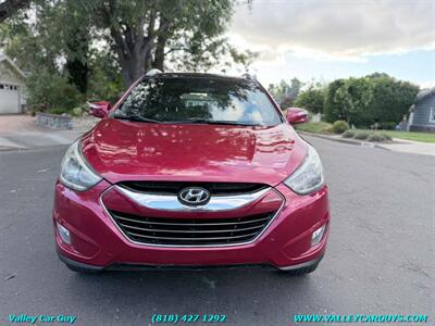 2015 Hyundai TUCSON Limited   - Photo 2 - Reseda, CA 91335