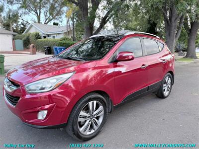 2015 Hyundai TUCSON Limited   - Photo 1 - Reseda, CA 91335