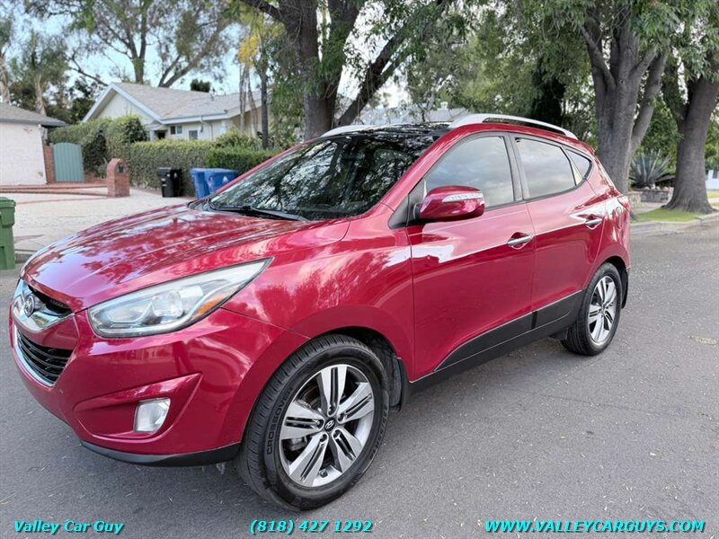 2015 Hyundai TUCSON Limited   - Photo 1 - Reseda, CA 91335