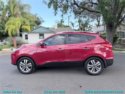 2015 Hyundai TUCSON Limited   - Photo 8 - Reseda, CA 91335